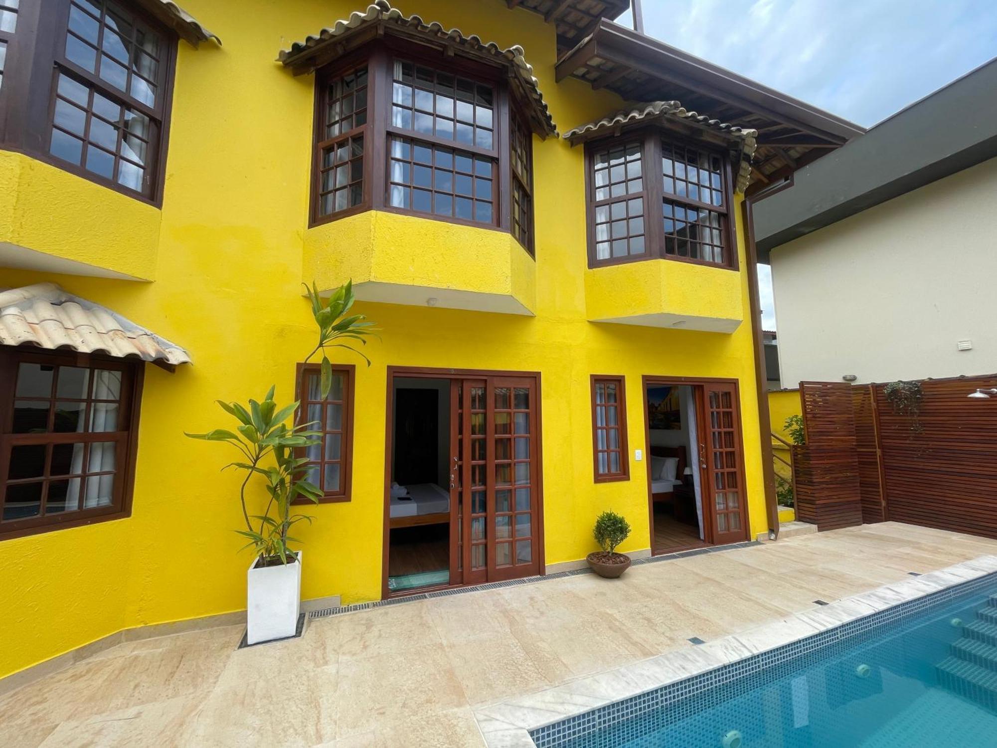Pousada Cicerone - Portal Das Artes - Com Gerador De Energia Araquari Exterior foto