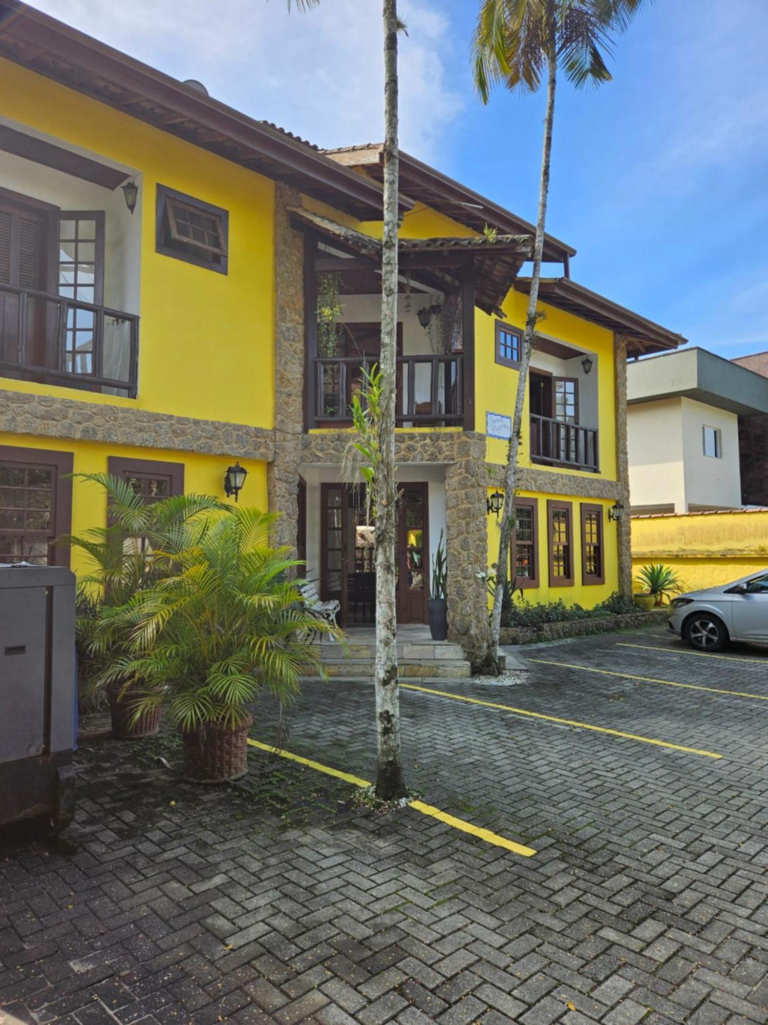 Pousada Cicerone - Portal Das Artes - Com Gerador De Energia Araquari Exterior foto