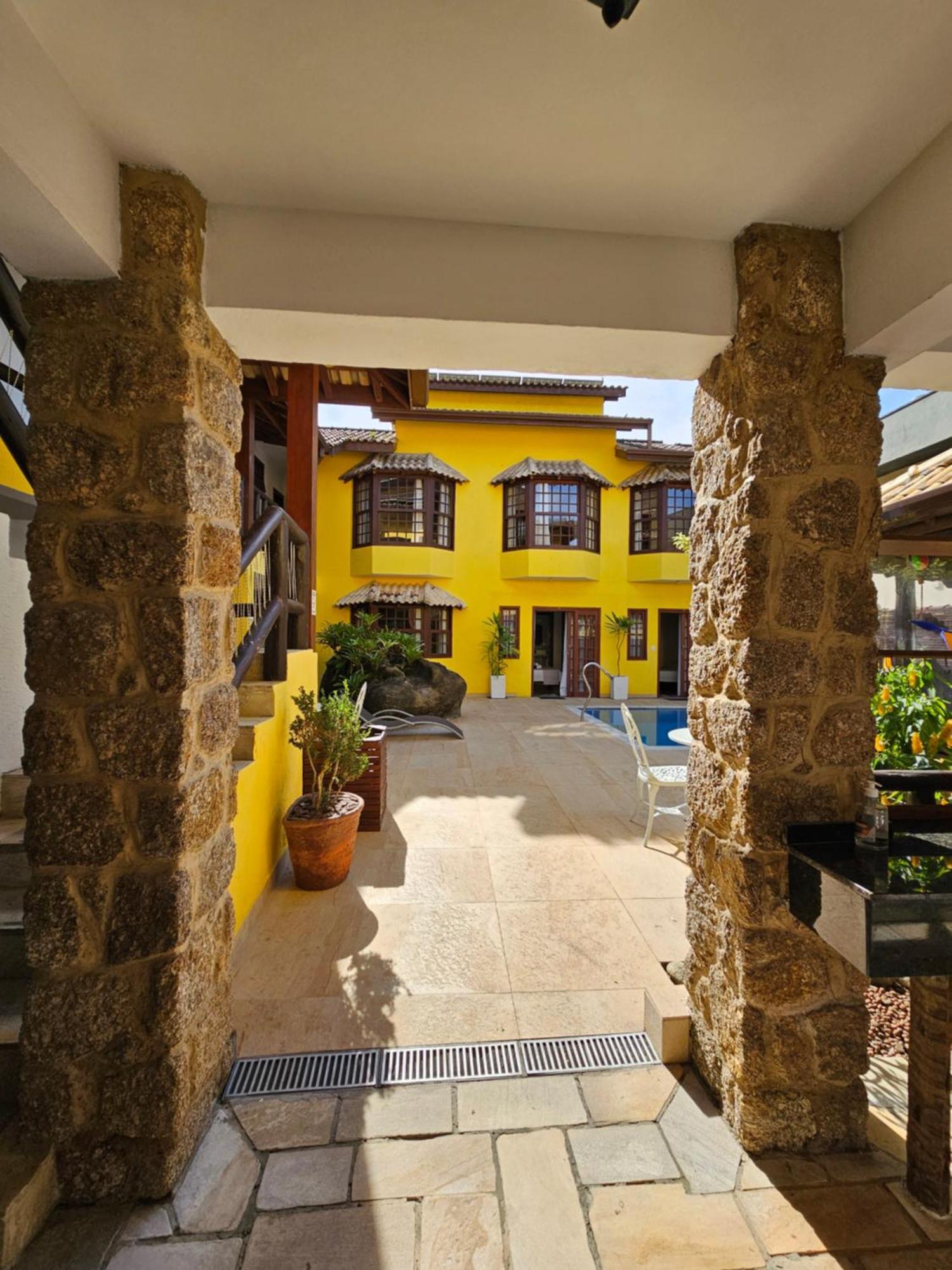 Pousada Cicerone - Portal Das Artes - Com Gerador De Energia Araquari Exterior foto