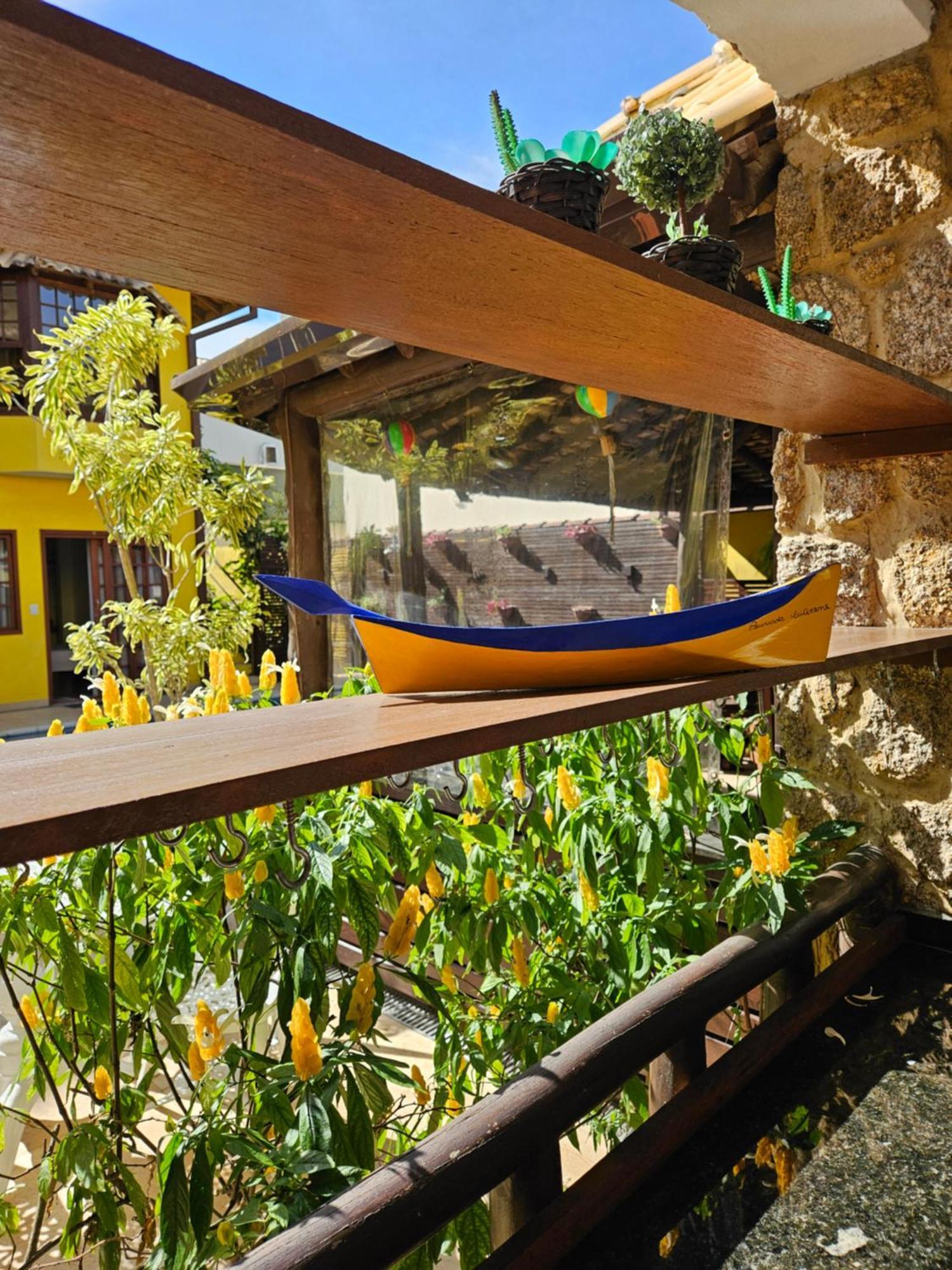 Pousada Cicerone - Portal Das Artes - Com Gerador De Energia Araquari Exterior foto