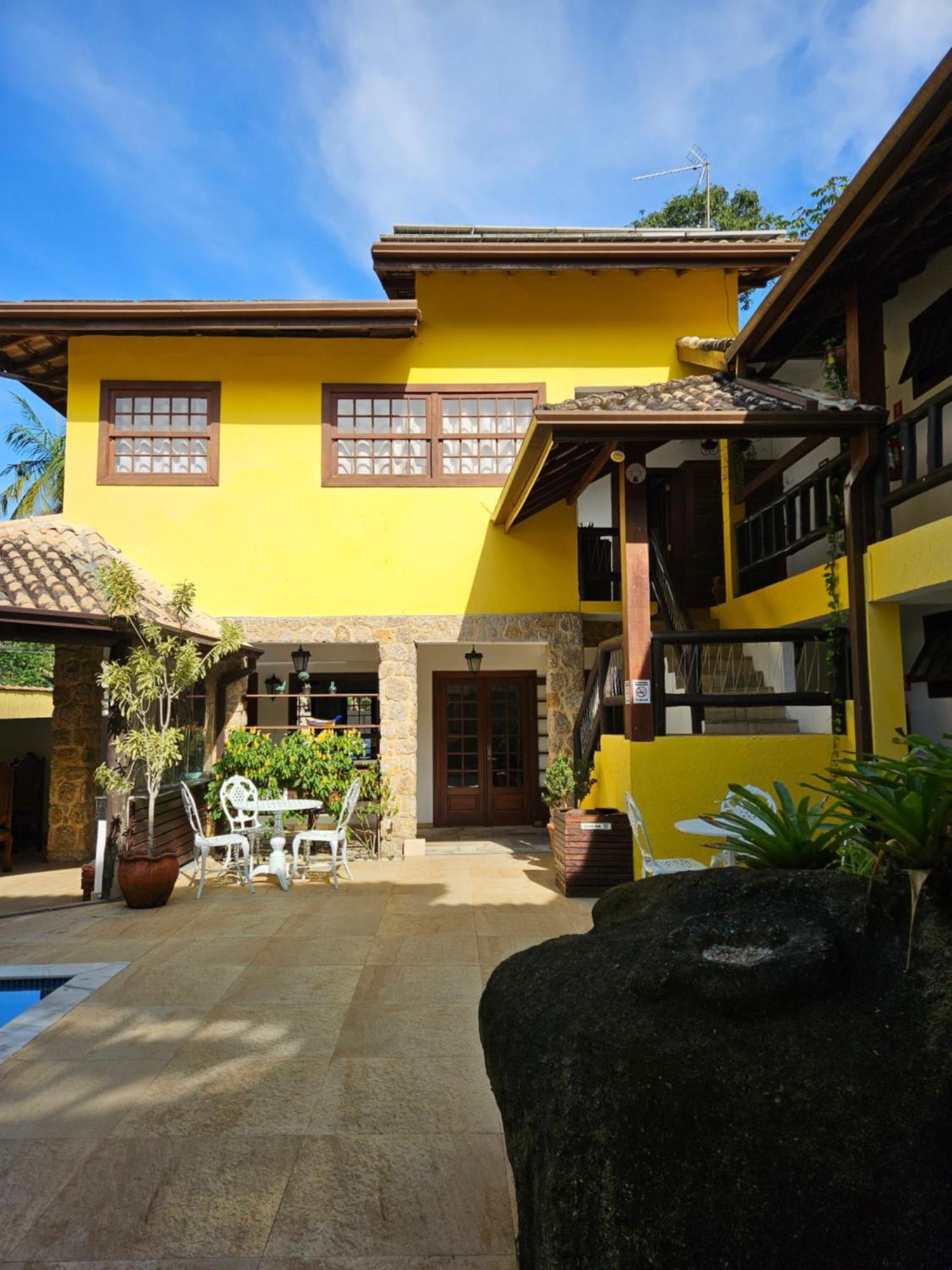 Pousada Cicerone - Portal Das Artes - Com Gerador De Energia Araquari Exterior foto