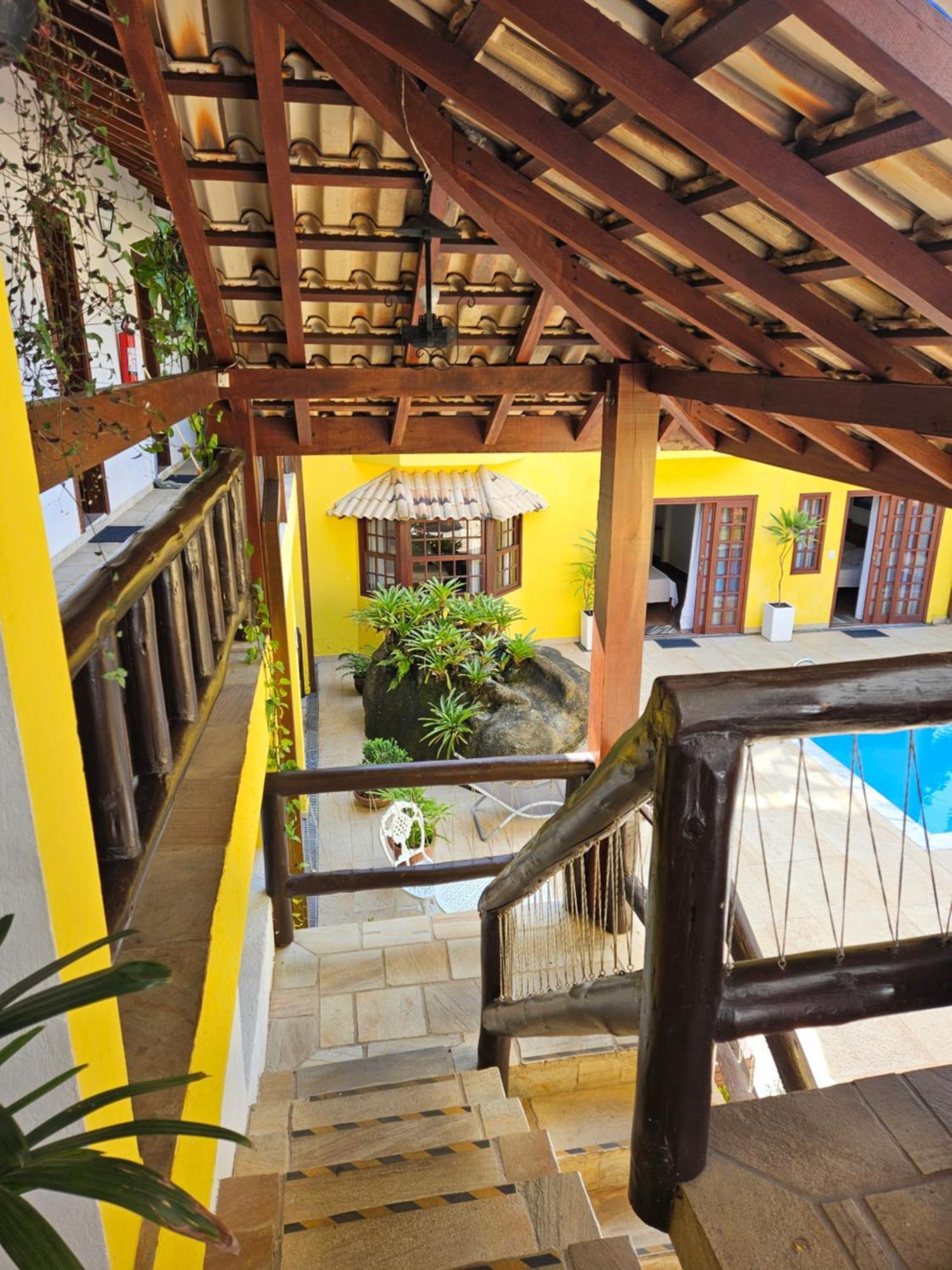 Pousada Cicerone - Portal Das Artes - Com Gerador De Energia Araquari Exterior foto