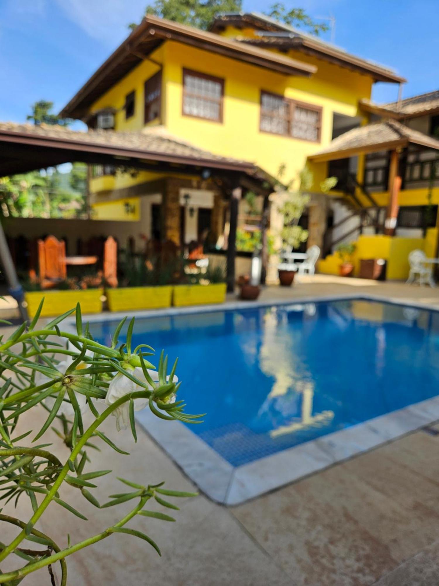 Pousada Cicerone - Portal Das Artes - Com Gerador De Energia Araquari Exterior foto
