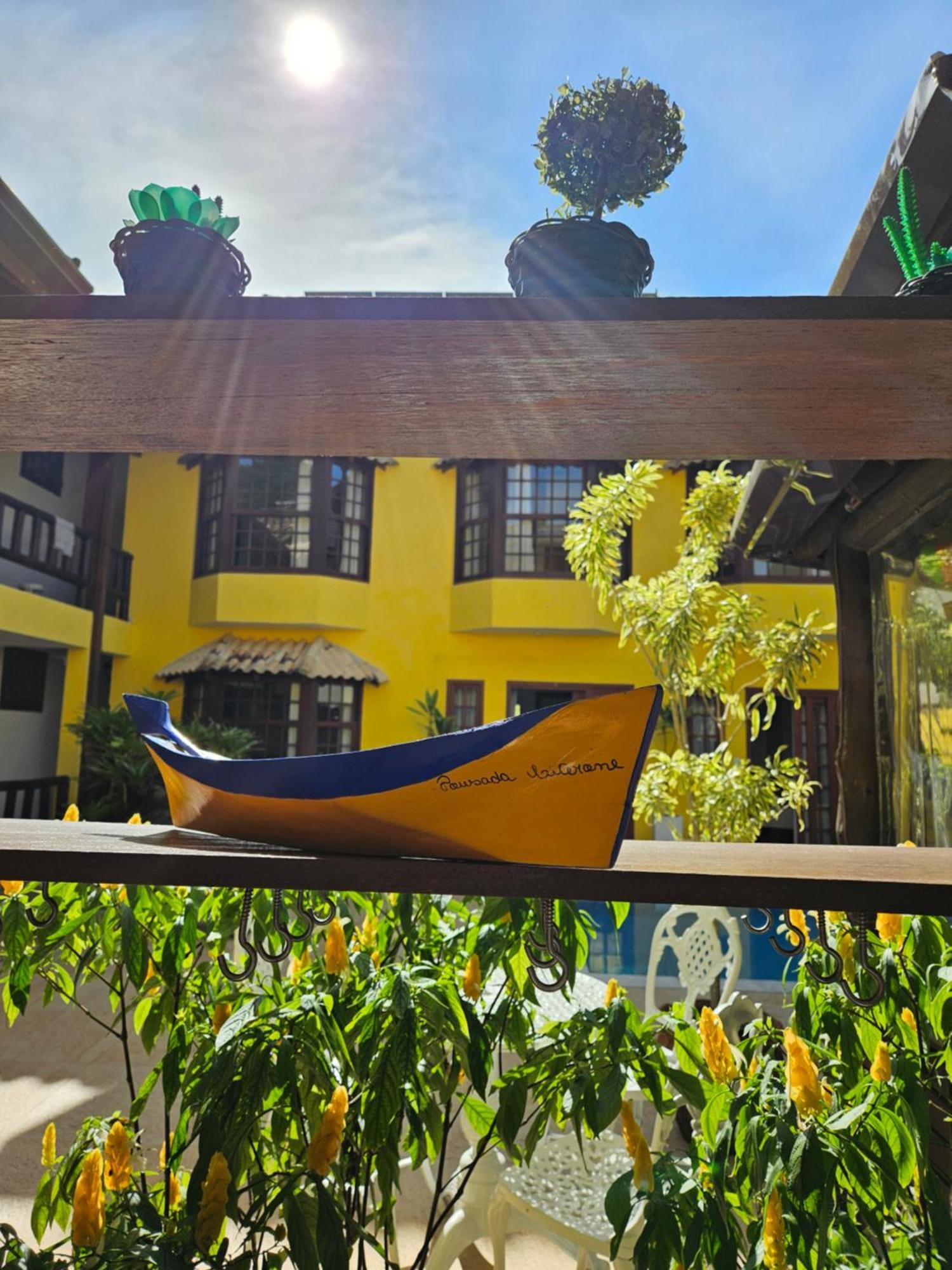 Pousada Cicerone - Portal Das Artes - Com Gerador De Energia Araquari Exterior foto