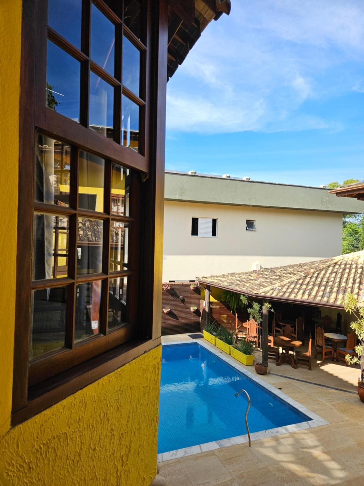 Pousada Cicerone - Portal Das Artes - Com Gerador De Energia Araquari Exterior foto