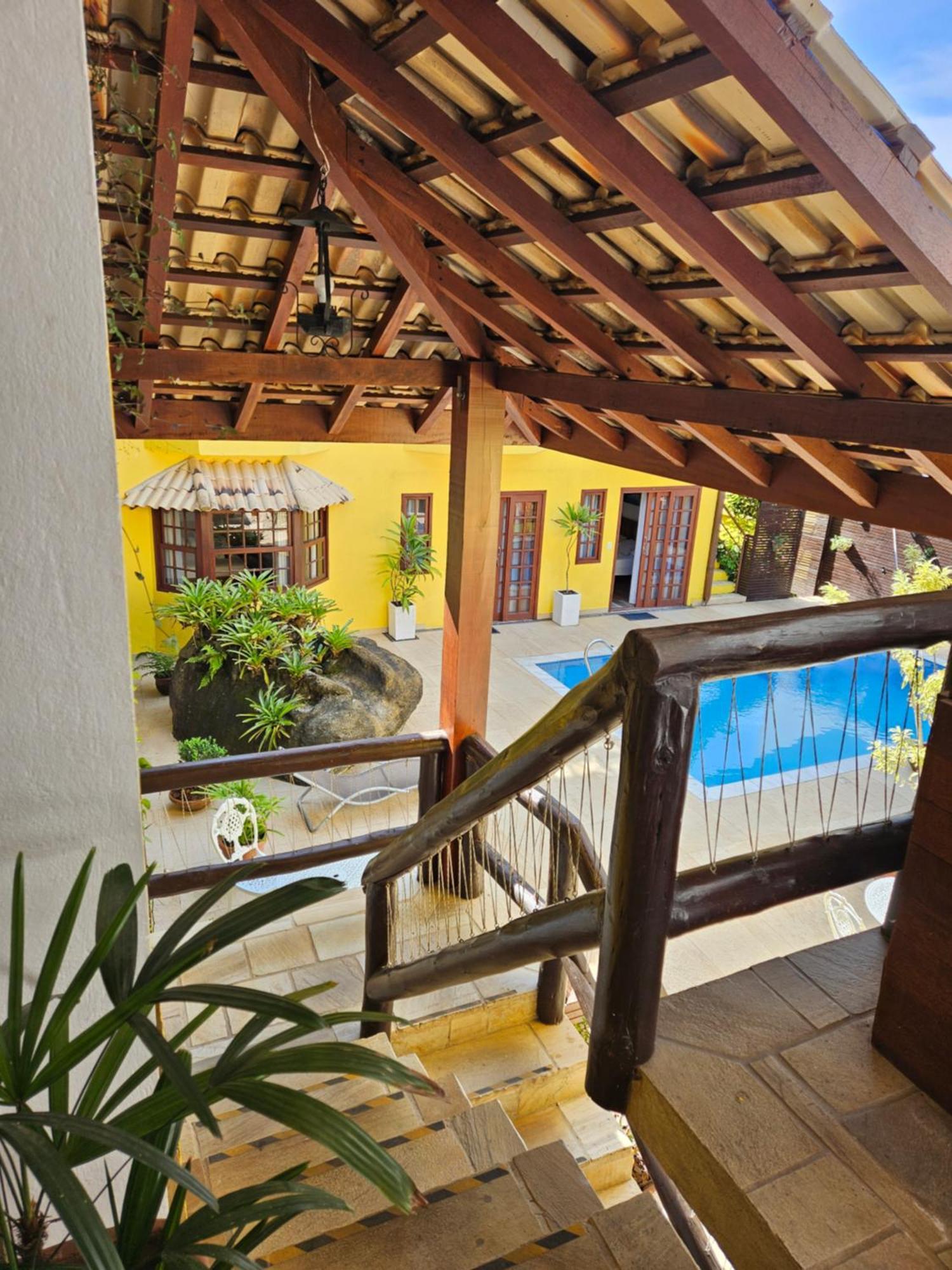 Pousada Cicerone - Portal Das Artes - Com Gerador De Energia Araquari Exterior foto